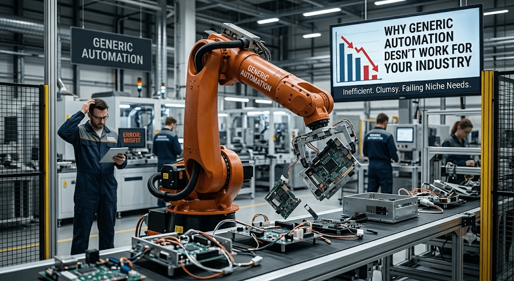 AI Automations — Industry Fit