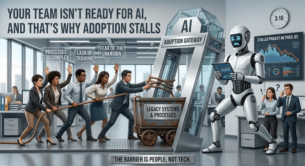 AI Consultancy — Capacity Building