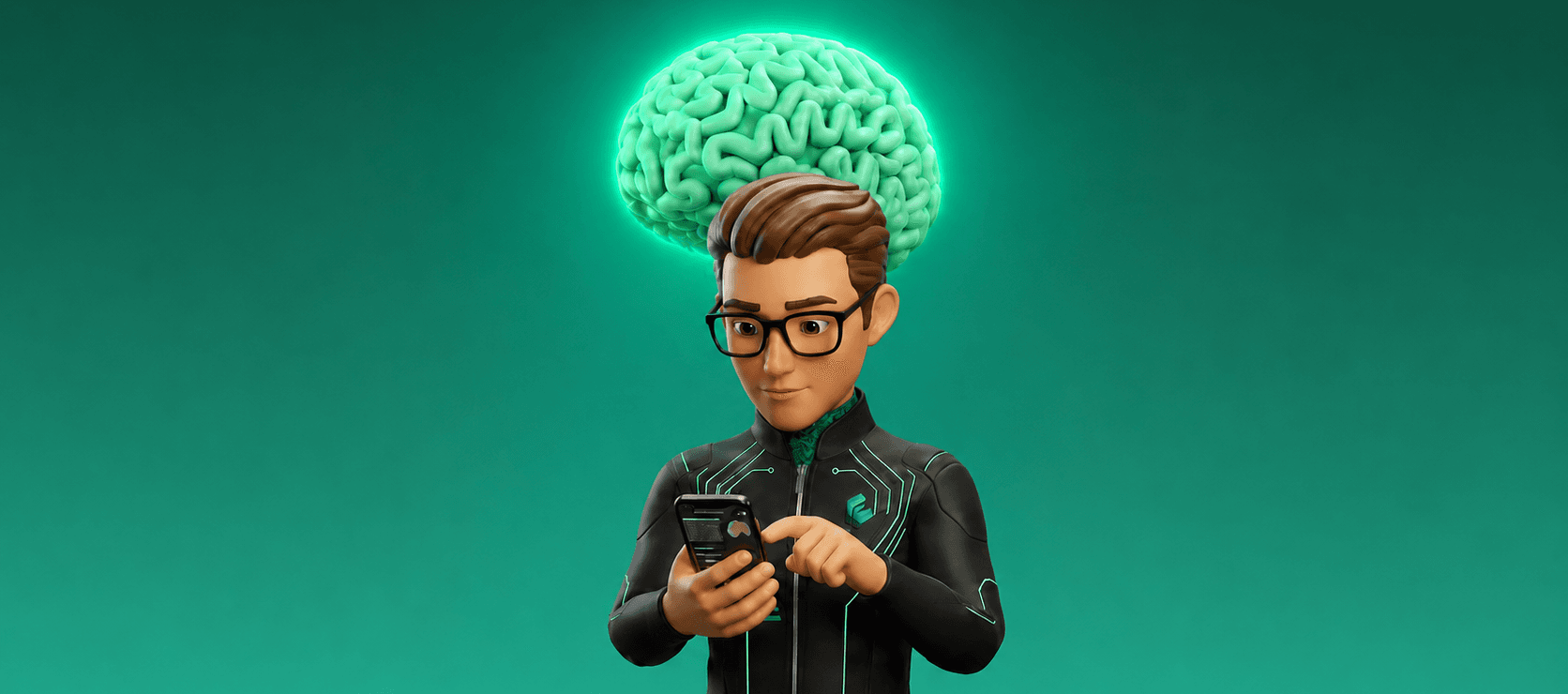Evoke AI Solutions - Intelligent AI Robot Employee automating business workflows and customer interactions