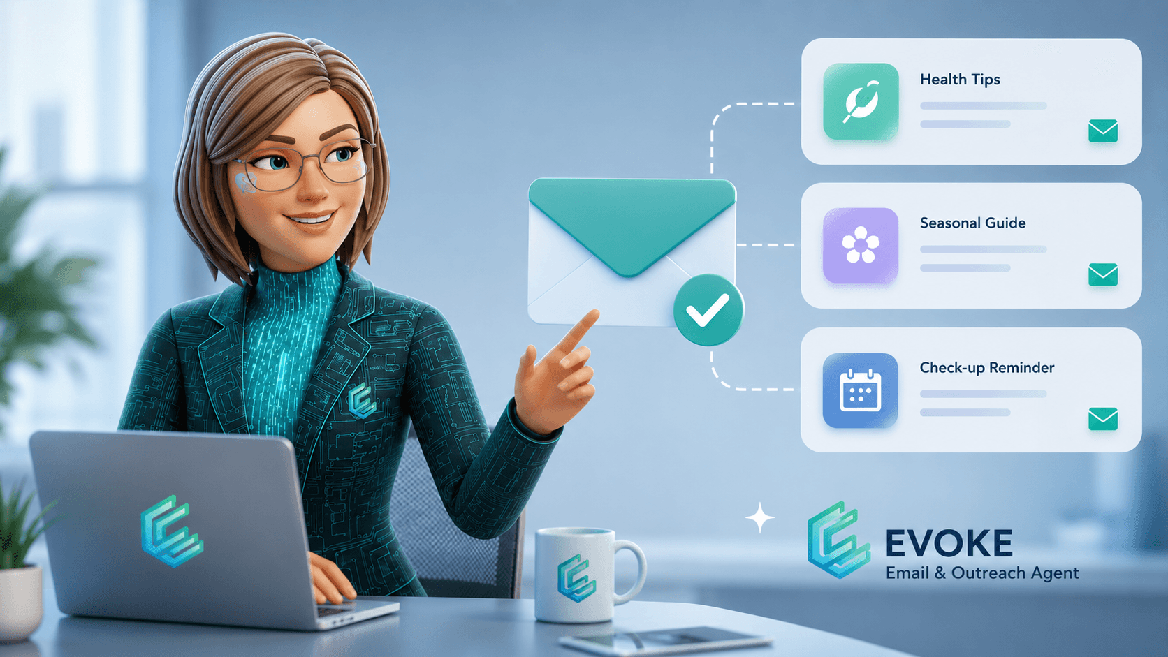 NOVA — AI Email Marketer