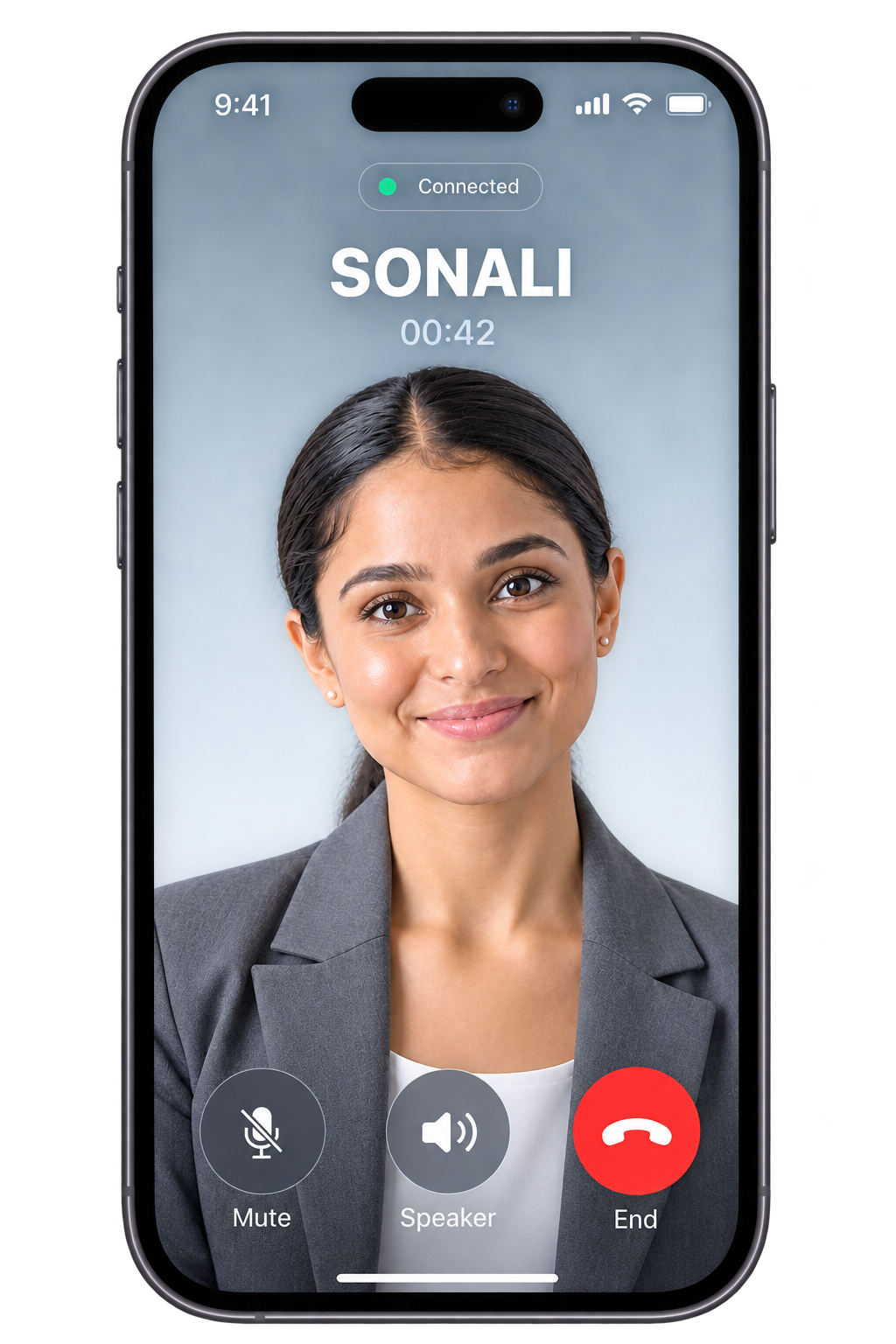 Call Demo Interface